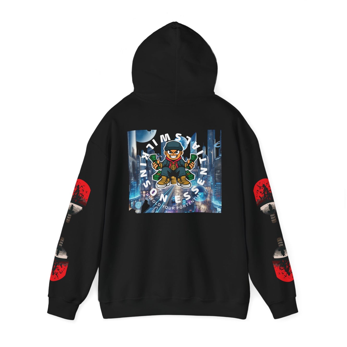Unisex Heavy Blend™ Hooded Sweatshirt