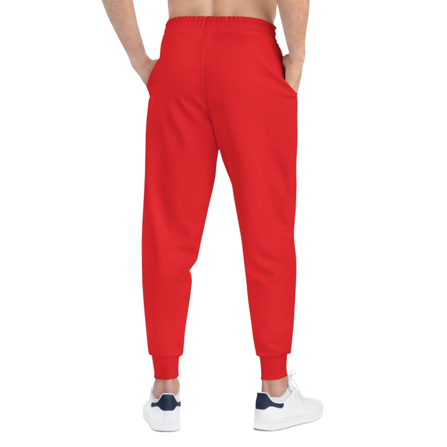 Unfold Your Potential Athletic Joggers - Stylish Comfort for Active Living