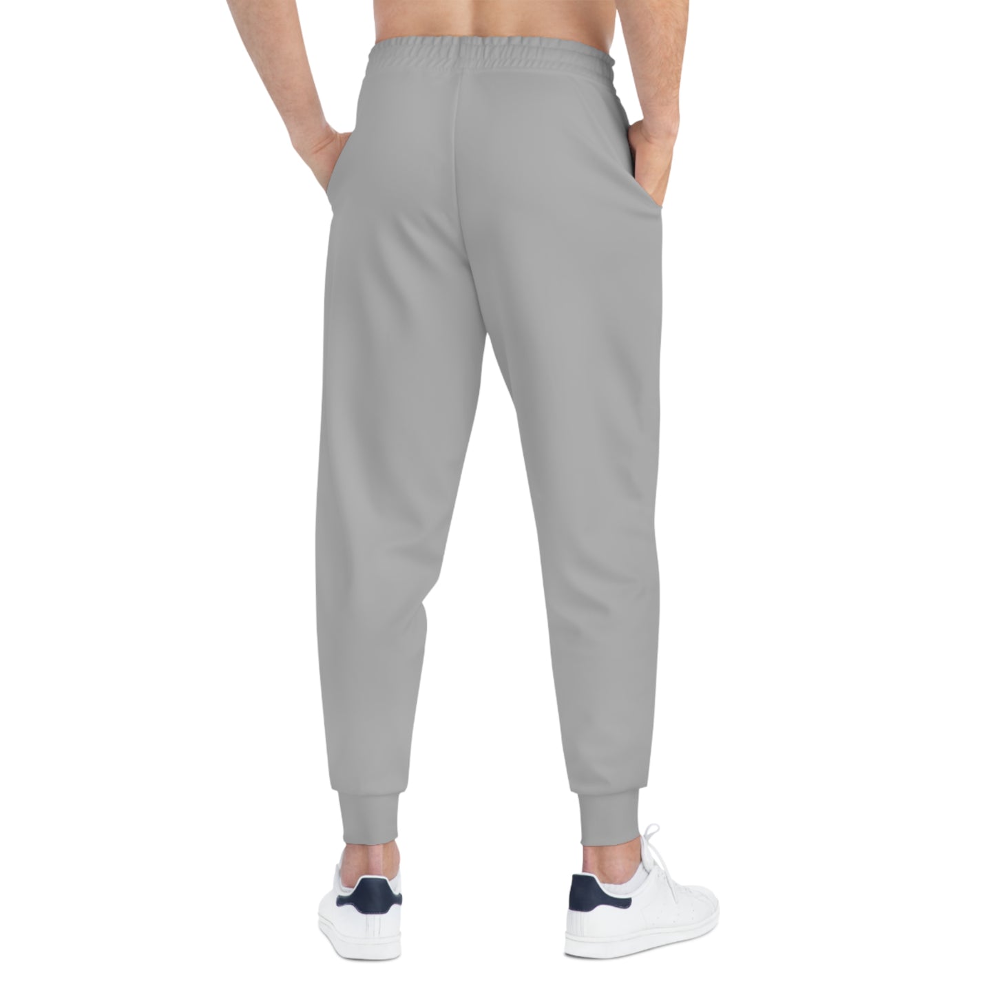 Unfold Your Potential Athletic Joggers - Stylish Comfort for Active Living