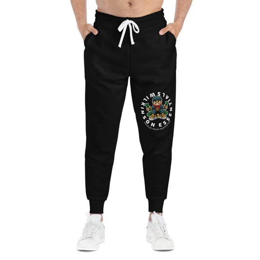 Athletic Joggers - Unfold Your Potential