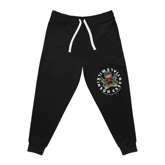 Athletic Joggers - Unfold Your Potential