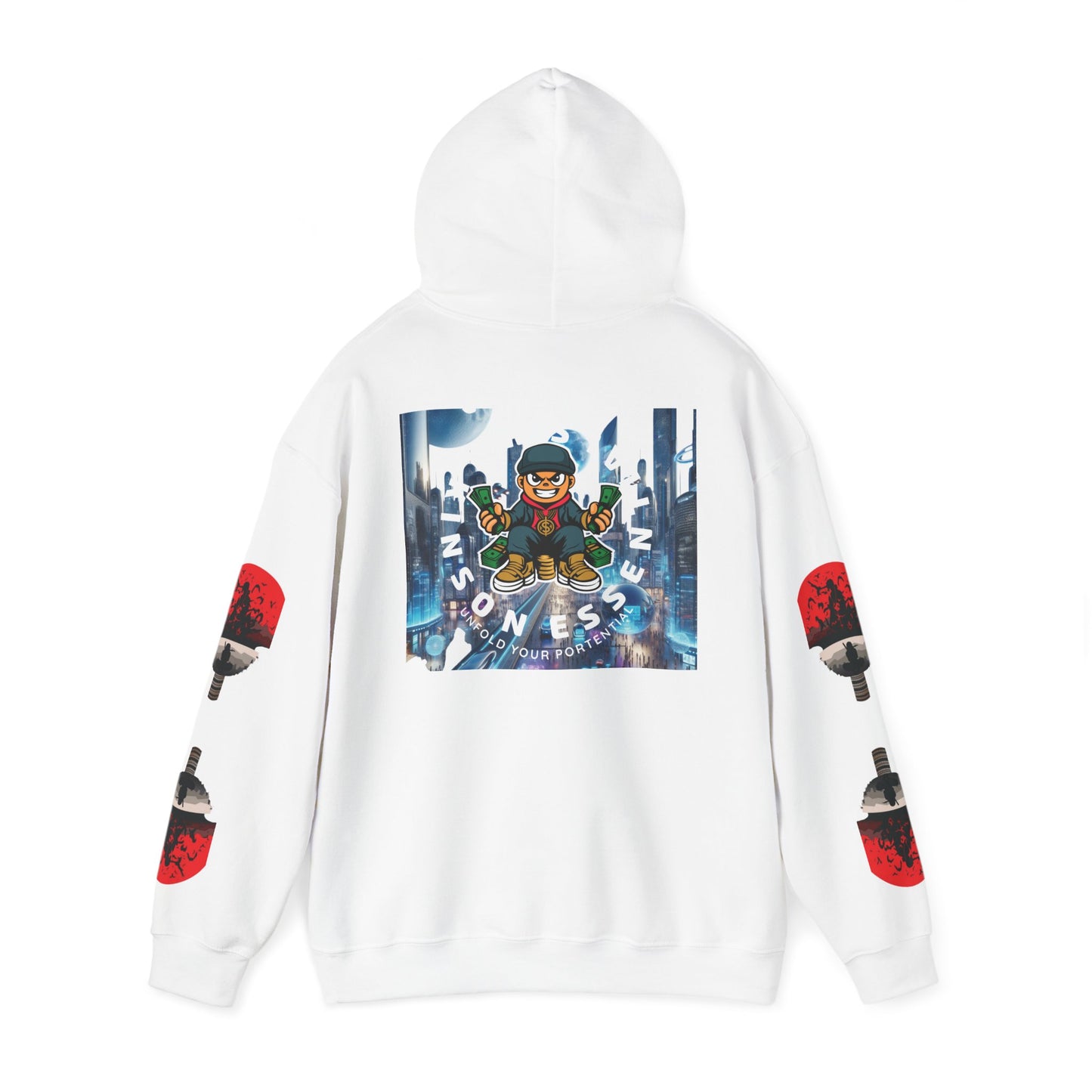 Unisex Heavy Blend™ Hooded Sweatshirt