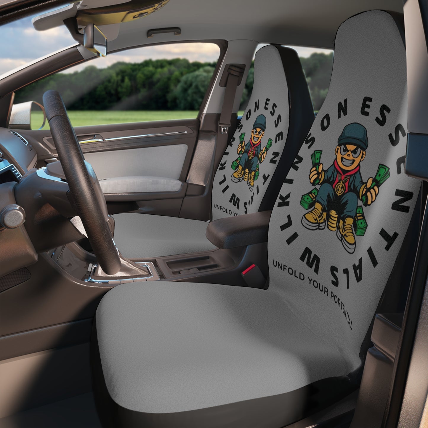 Cool Car Seat Covers - Unfold Your Potential