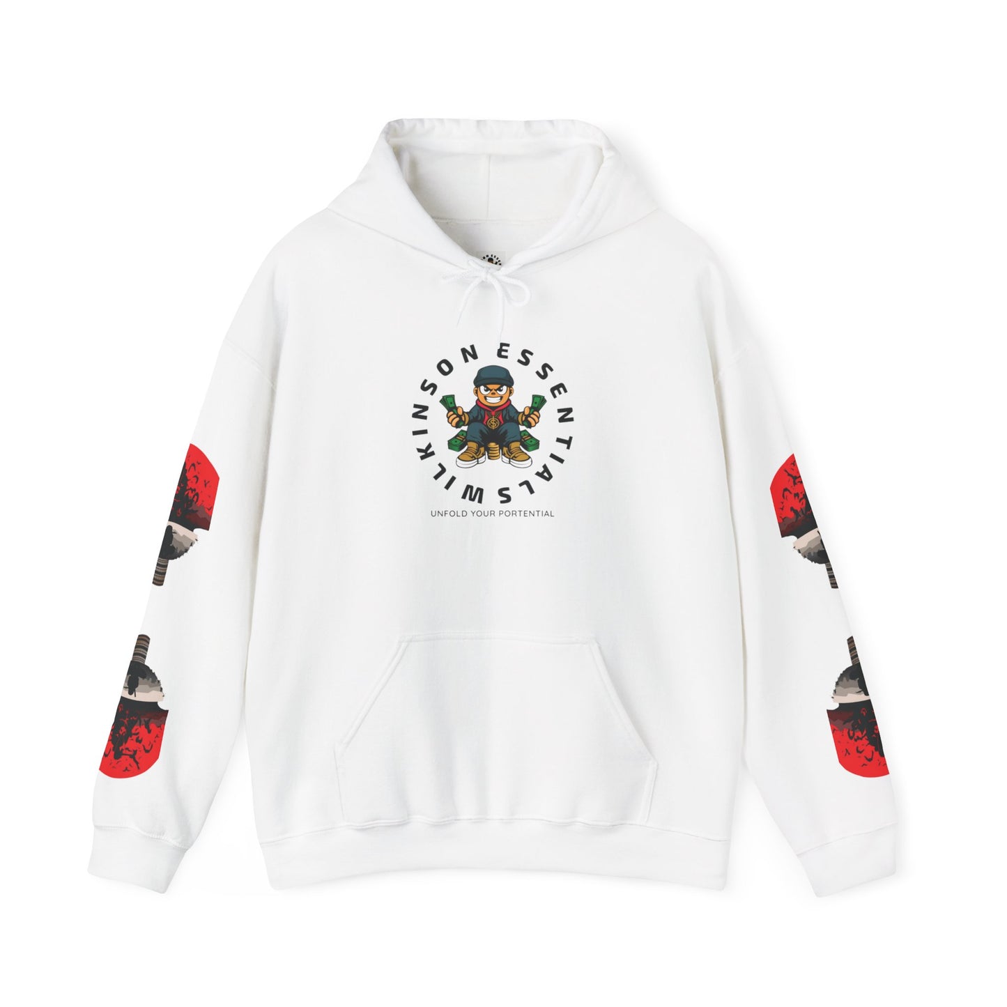 Unisex Heavy Blend™ Hooded Sweatshirt