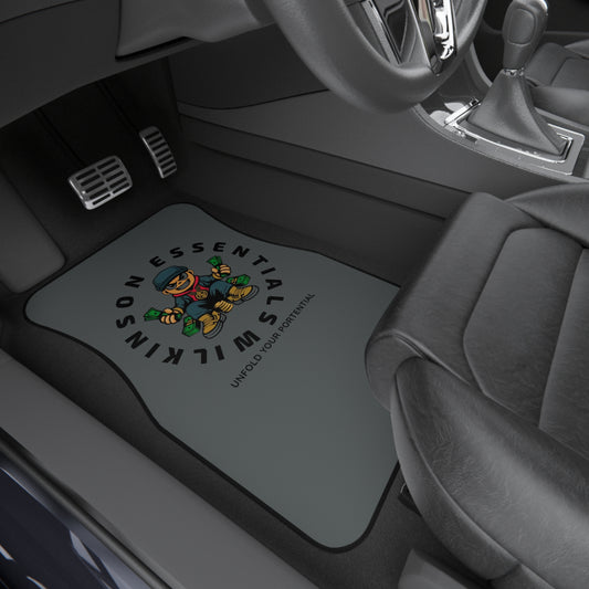 Floor Mat Set of 4 - Car Floor Mat Design